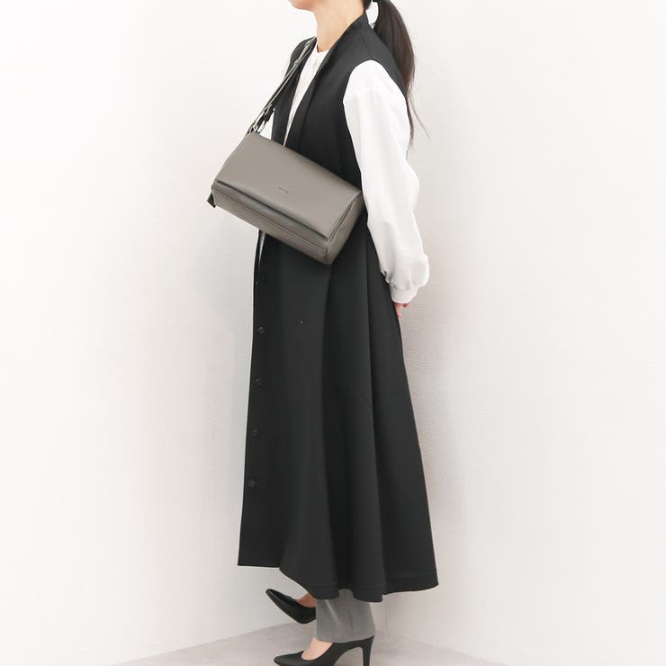 カシュカシュ / WEB限定フラップベルトショルダーバッグ | UNBILLION | 詳細画像26 