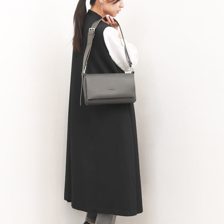 カシュカシュ / WEB限定フラップベルトショルダーバッグ | UNBILLION | 詳細画像27 