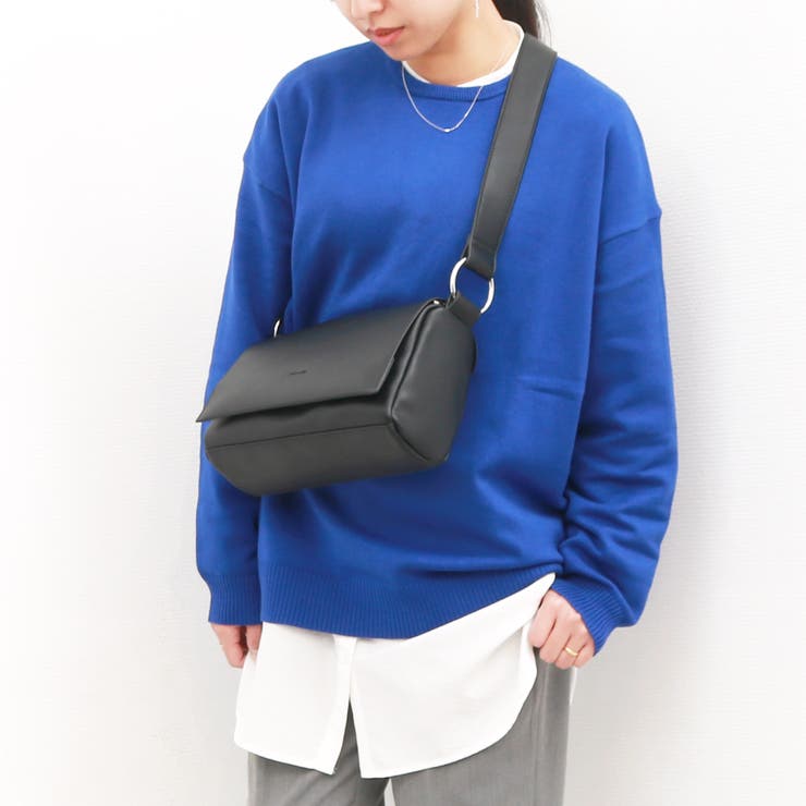 カシュカシュ / WEB限定フラップベルトショルダーバッグ | UNBILLION | 詳細画像36 