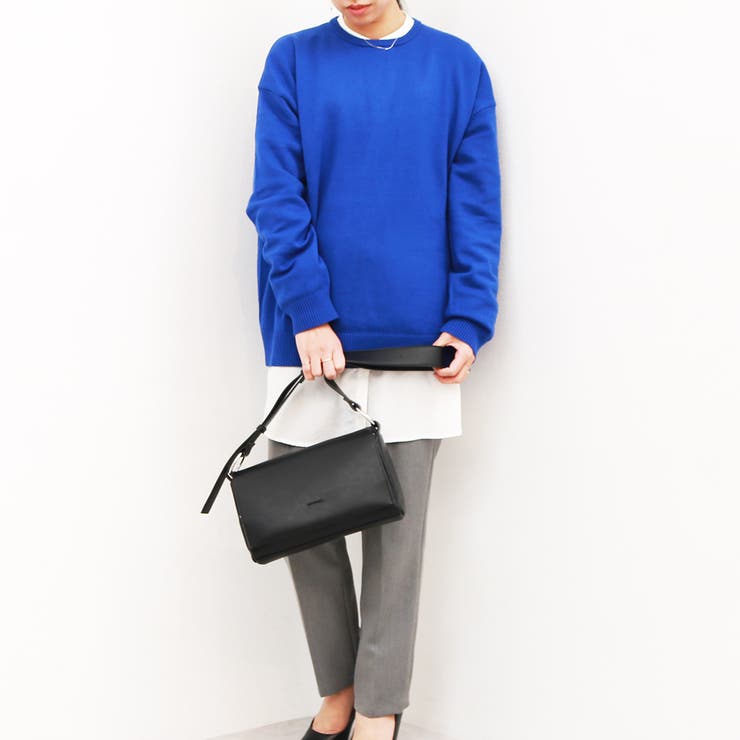 カシュカシュ / WEB限定フラップベルトショルダーバッグ | UNBILLION | 詳細画像37 