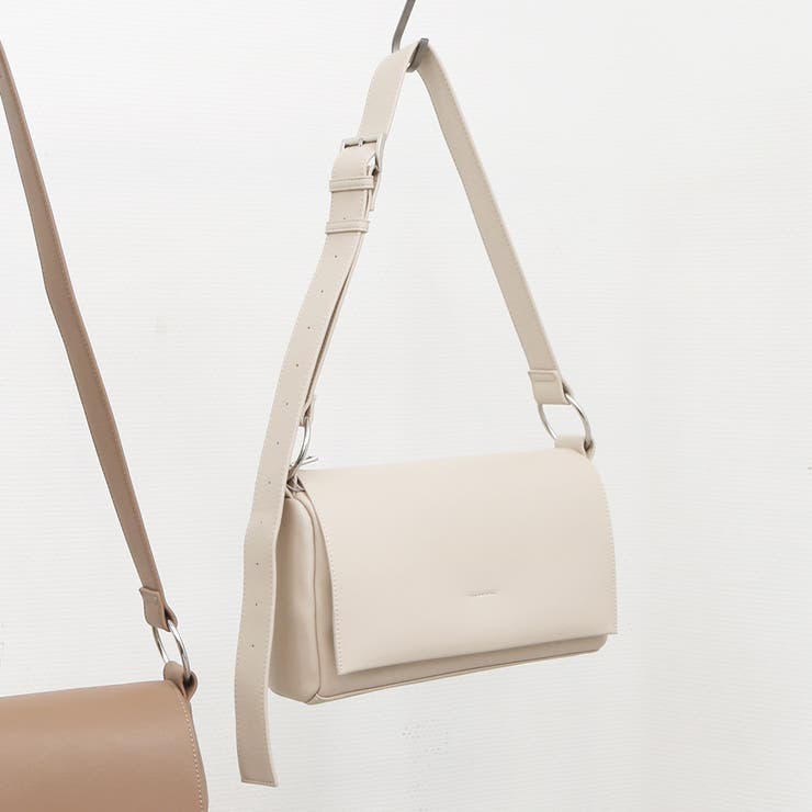 カシュカシュ / WEB限定フラップベルトショルダーバッグ | UNBILLION | 詳細画像5 