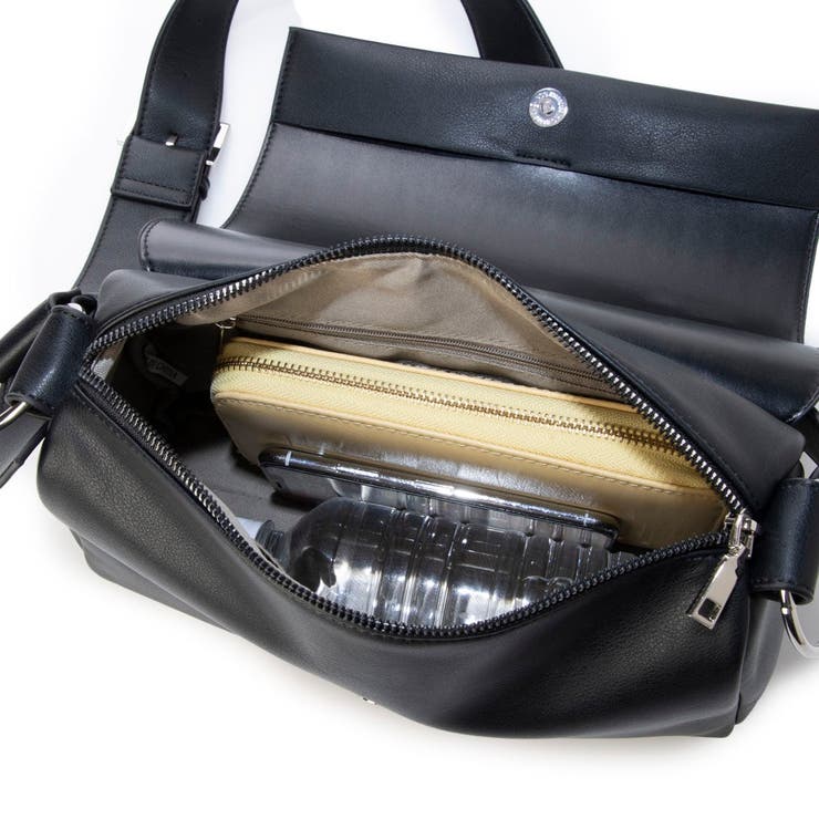 カシュカシュ / WEB限定フラップベルトショルダーバッグ | UNBILLION | 詳細画像45 