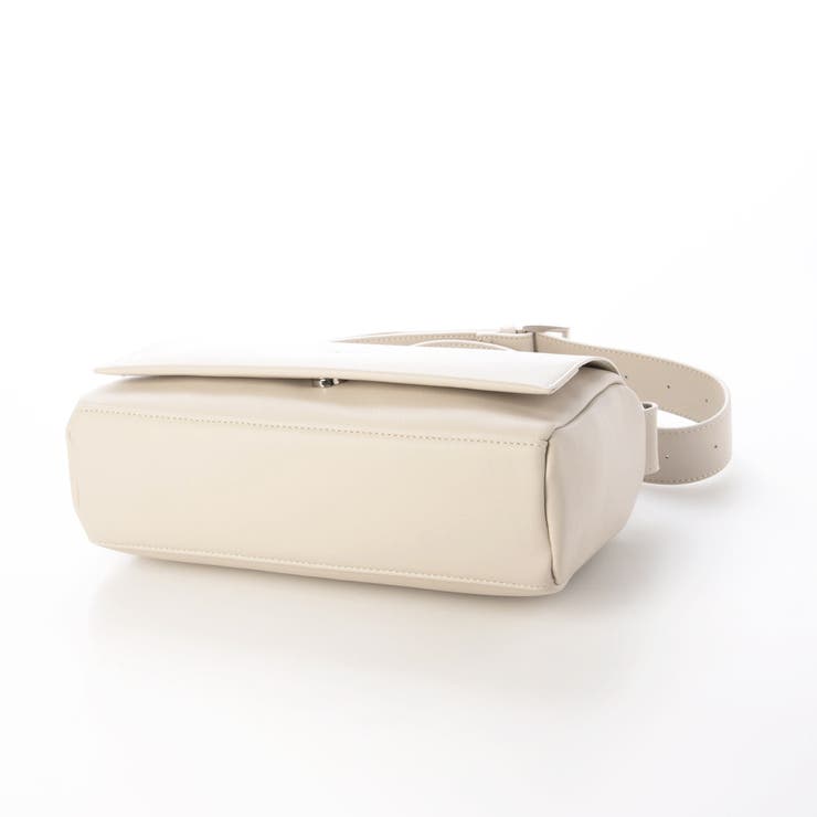 カシュカシュ / WEB限定フラップベルトショルダーバッグ | UNBILLION | 詳細画像8 