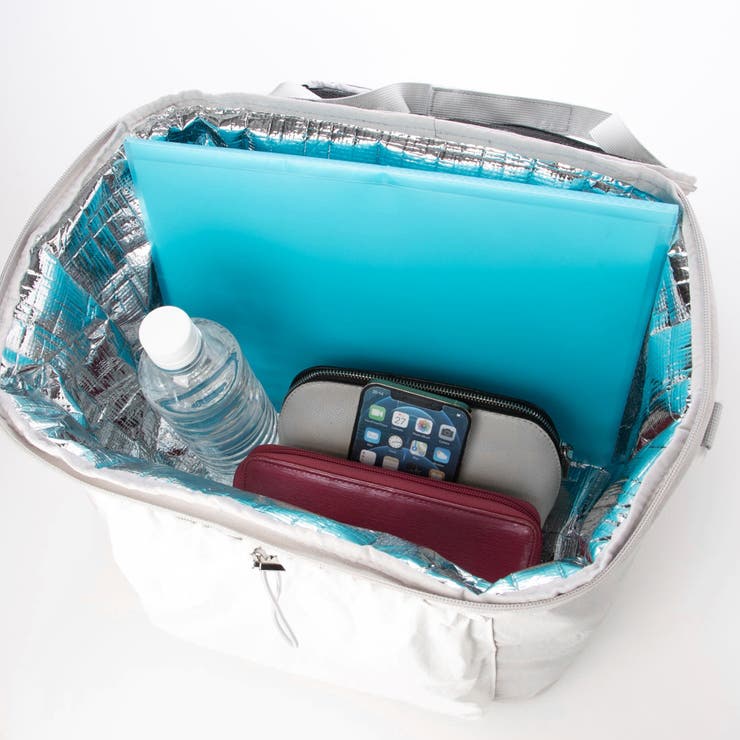 VERYコラボ カシュカシュ cachecache / ソフトクーラーバッグ | UNBILLION | 詳細画像15 