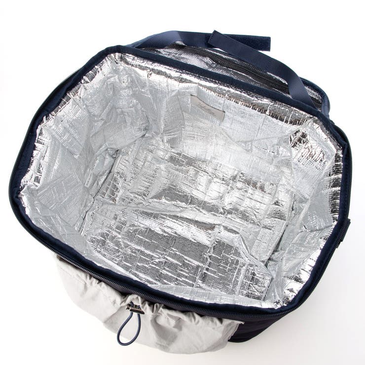 VERYコラボ カシュカシュ cachecache / ソフトクーラーバッグ | UNBILLION | 詳細画像5 