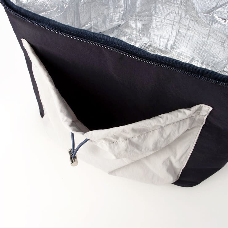 VERYコラボ カシュカシュ cachecache / ソフトクーラーバッグ | UNBILLION | 詳細画像8 