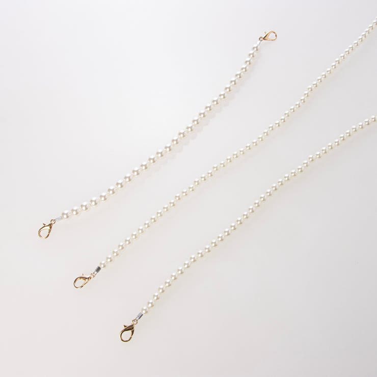 カシュカシュ  / 2wayパールハンドル付きがま口パーティバッグ | UNBILLION | 詳細画像14 