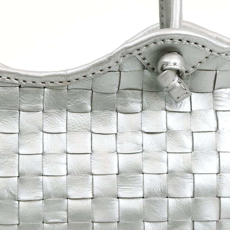 【訳あり商品】 牛革レザーメッシュトートL | UNBILLION | 詳細画像16 