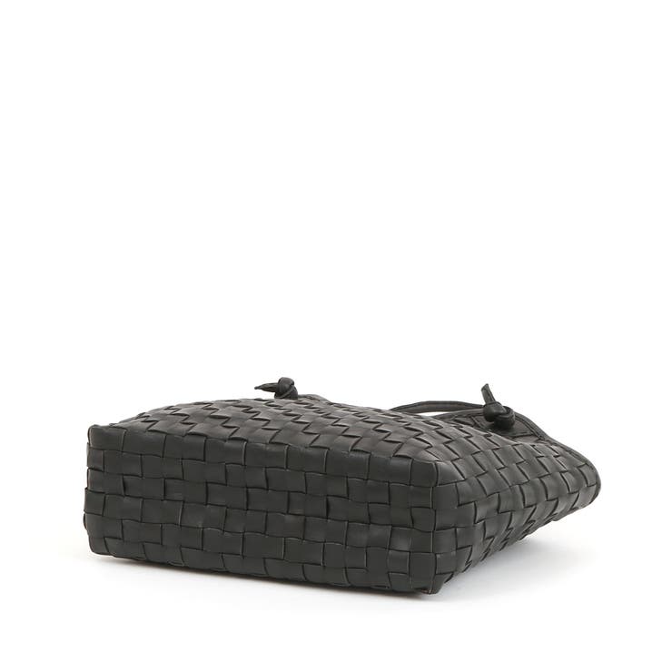 【訳あり商品】 牛革レザーメッシュトートL | UNBILLION | 詳細画像25 