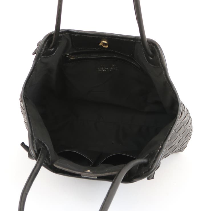 【訳あり商品】 牛革レザーメッシュトートL | UNBILLION | 詳細画像27 