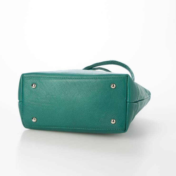 【訳あり商品】 ソフトレザー3層2wayトート | UNBILLION | 詳細画像3 