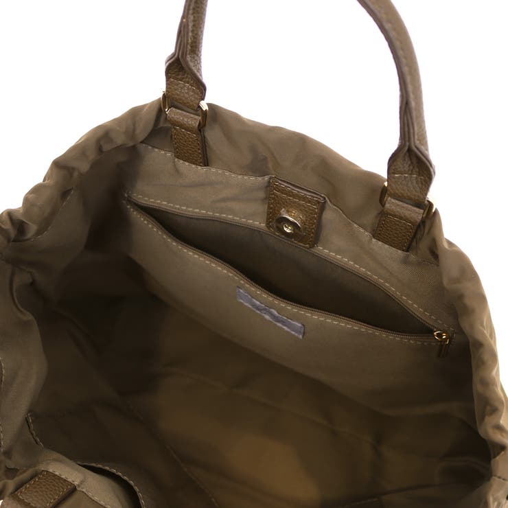 カシュカシュ cachecache WEB限定ナイロンドローストリング2wayト… | UNBILLION | 詳細画像32 