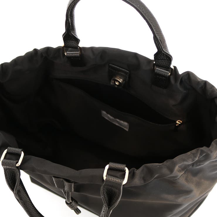 カシュカシュ cachecache WEB限定ナイロンドローストリング2wayト… | UNBILLION | 詳細画像42 