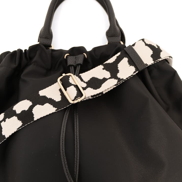 カシュカシュ cachecache WEB限定ナイロンドローストリング2wayト… | UNBILLION | 詳細画像43 