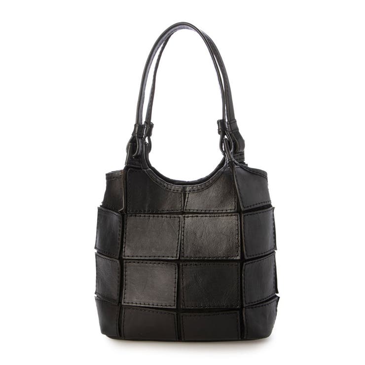 ピークスピーク / 牛革パッチワーク2wayトートS | UNBILLION | 詳細画像36 