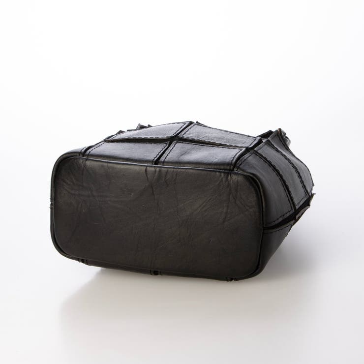 ピークスピーク / 牛革パッチワーク2wayトートS | UNBILLION | 詳細画像41 