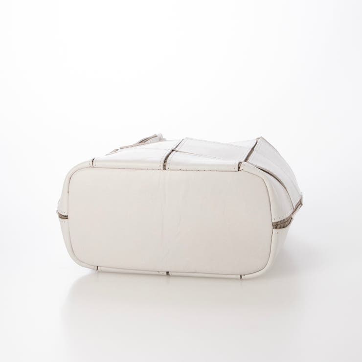 ピークスピーク / 牛革パッチワーク2wayトートS | UNBILLION | 詳細画像7 