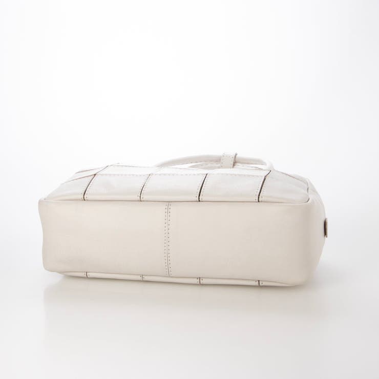 ピークスピーク / 牛革パッチワーク横長ボストン | UNBILLION | 詳細画像19 