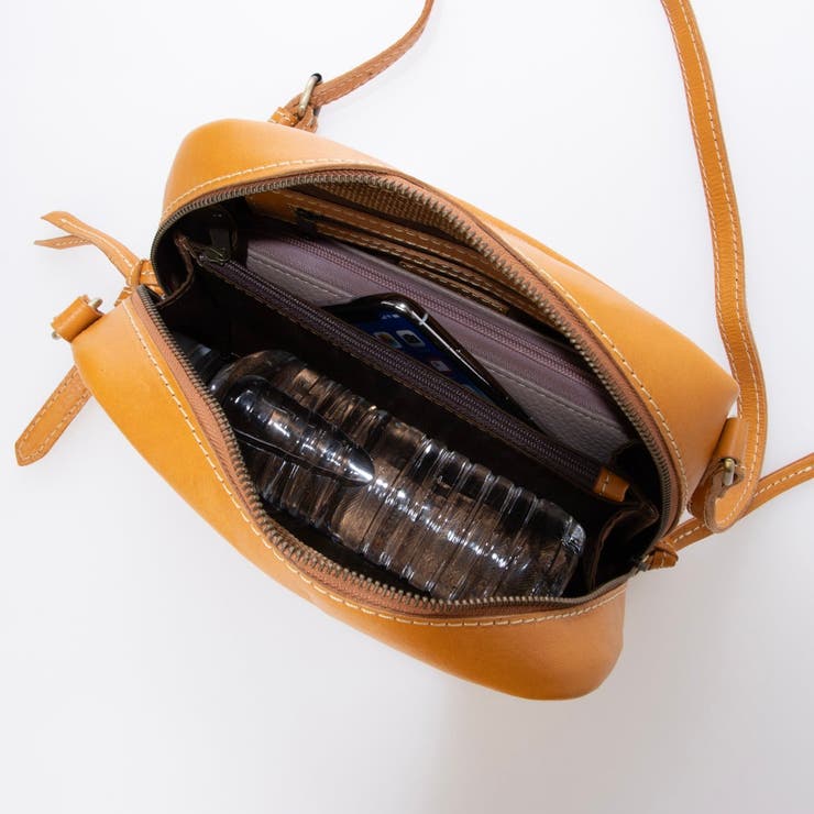 ピークスピーク PEAKSPEAK / 牛革パッチワークスクエアショルダー | UNBILLION | 詳細画像26 