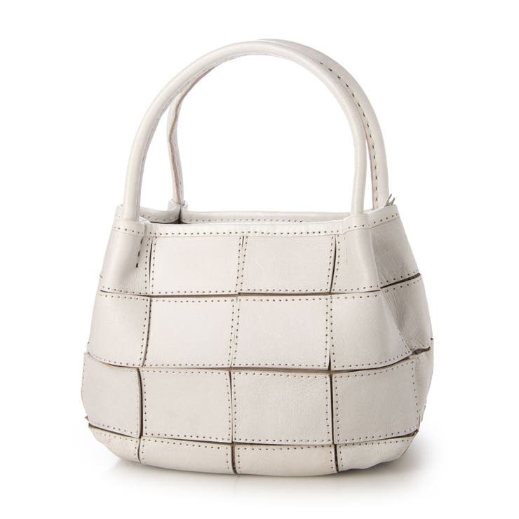 ピークスピーク PEAKSPEAK / 牛革パッチワーク・フラップトートS | UNBILLION | 詳細画像11 