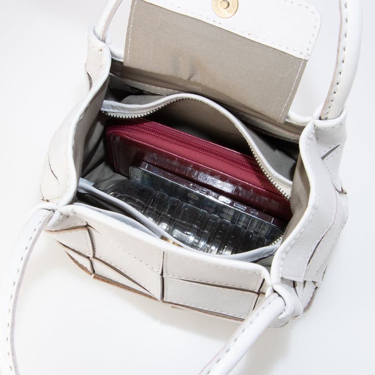 ピークスピーク PEAKSPEAK / 牛革パッチワーク・フラップトートS | UNBILLION | 詳細画像17 