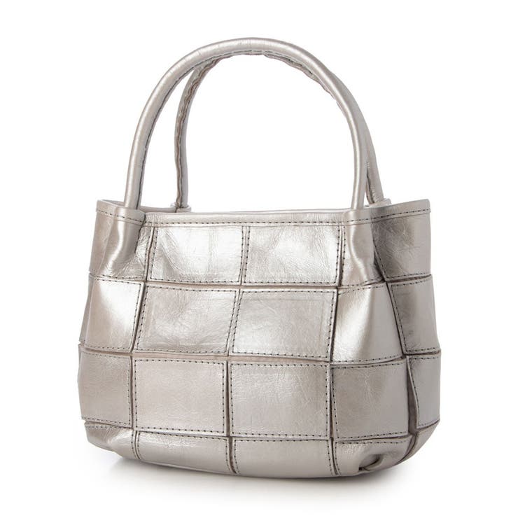 ピークスピーク PEAKSPEAK / 牛革パッチワーク・フラップトートS | UNBILLION | 詳細画像18 