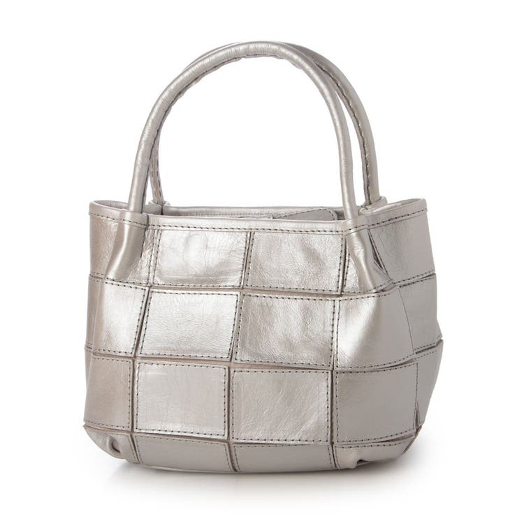 ピークスピーク PEAKSPEAK / 牛革パッチワーク・フラップトートS | UNBILLION | 詳細画像19 