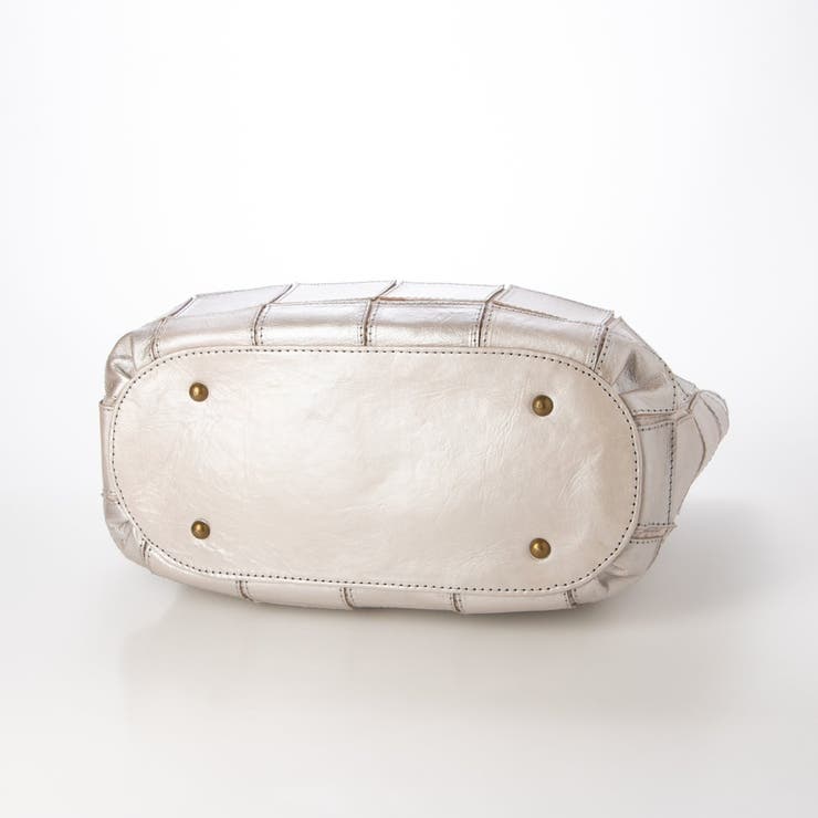 ピークスピーク PEAKSPEAK / 牛革パッチワーク・フラップトートL | UNBILLION | 詳細画像21 