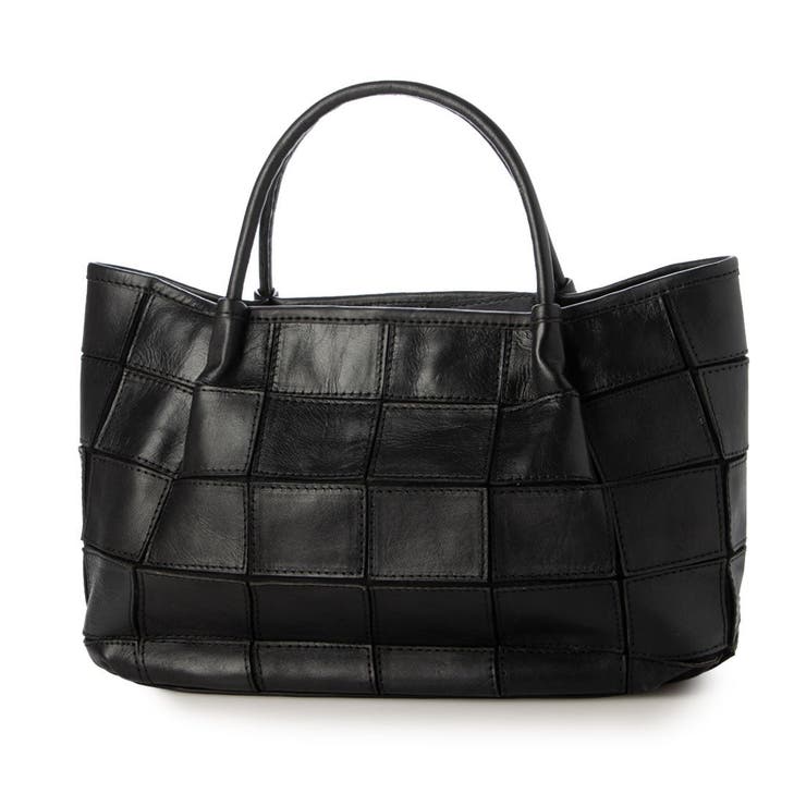 ピークスピーク PEAKSPEAK / 牛革パッチワーク・フラップトートL | UNBILLION | 詳細画像28 