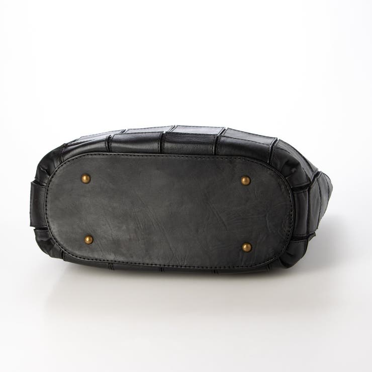 ピークスピーク PEAKSPEAK / 牛革パッチワーク・フラップトートL | UNBILLION | 詳細画像29 