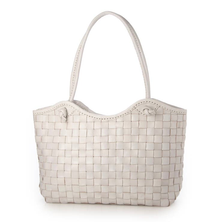 ピークスピーク PEAKS PEAK / 牛革レザーメッシュトートL | UNBILLION | 詳細画像12 