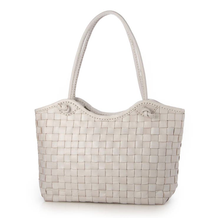 ピークスピーク PEAKS PEAK / 牛革レザーメッシュトートL | UNBILLION | 詳細画像13 