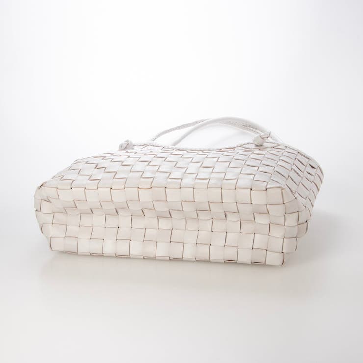 ピークスピーク PEAKS PEAK / 牛革レザーメッシュトートL | UNBILLION | 詳細画像14 