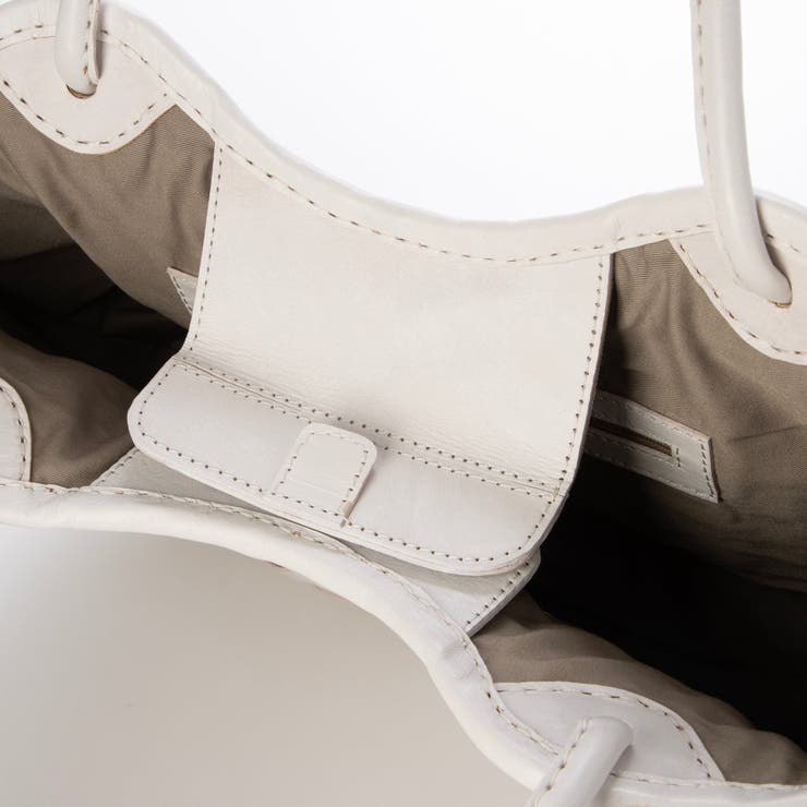 ピークスピーク PEAKS PEAK / 牛革レザーメッシュトートL | UNBILLION | 詳細画像15 