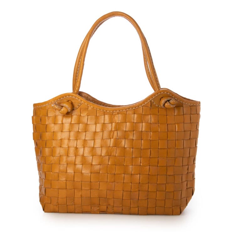 ピークスピーク PEAKS PEAK / 牛革レザーメッシュトートL | UNBILLION | 詳細画像19 