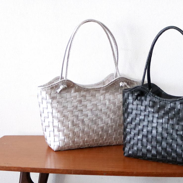 ピークスピーク PEAKS PEAK / 牛革レザーメッシュトートL | UNBILLION | 詳細画像2 