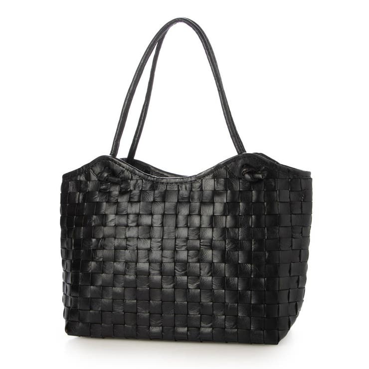 ピークスピーク PEAKS PEAK / 牛革レザーメッシュトートL | UNBILLION | 詳細画像34 