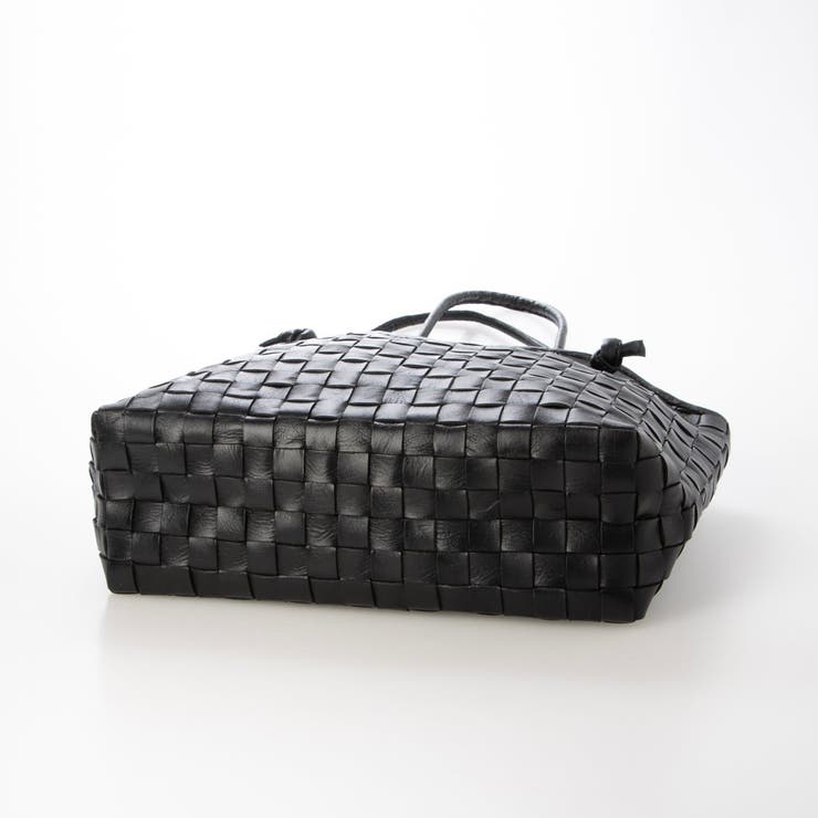 ピークスピーク PEAKS PEAK / 牛革レザーメッシュトートL | UNBILLION | 詳細画像35 