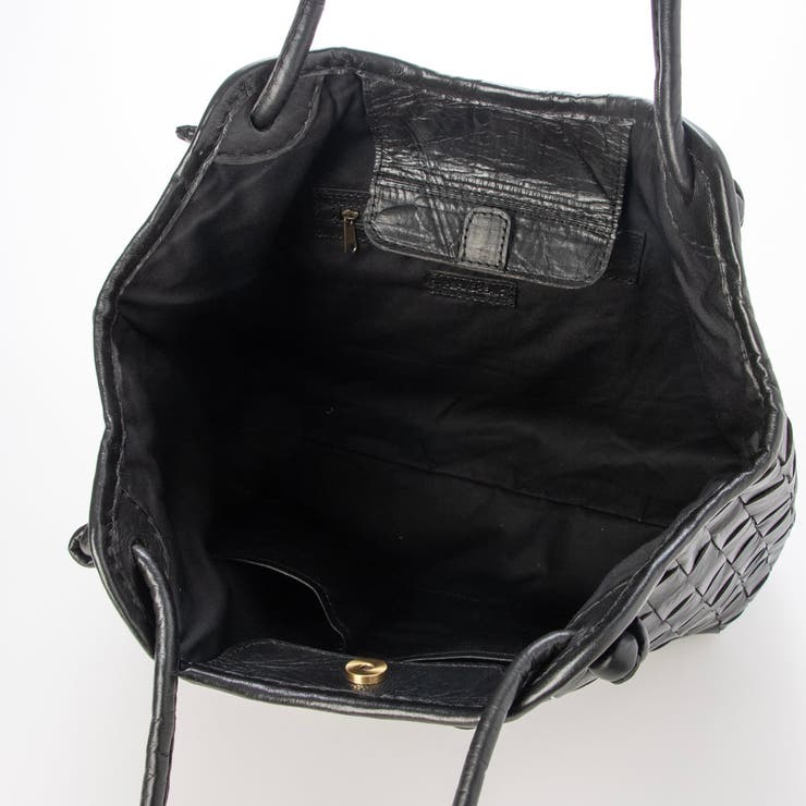 ピークスピーク PEAKS PEAK / 牛革レザーメッシュトートL | UNBILLION | 詳細画像37 