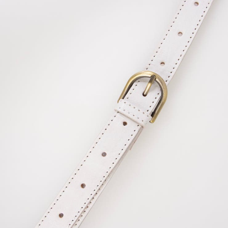 ピークスピーク PEAKS PEAK / 牛革レザーメッシュボディショルダー | UNBILLION | 詳細画像10 