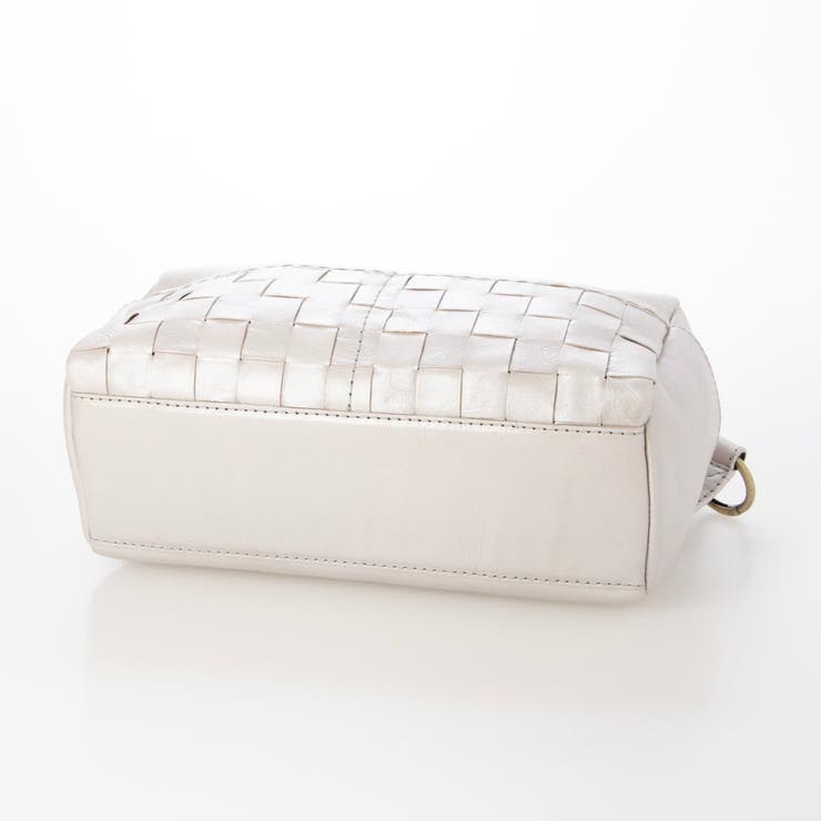 ピークスピーク PEAKS PEAK / 牛革レザーメッシュボディショルダー | UNBILLION | 詳細画像14 