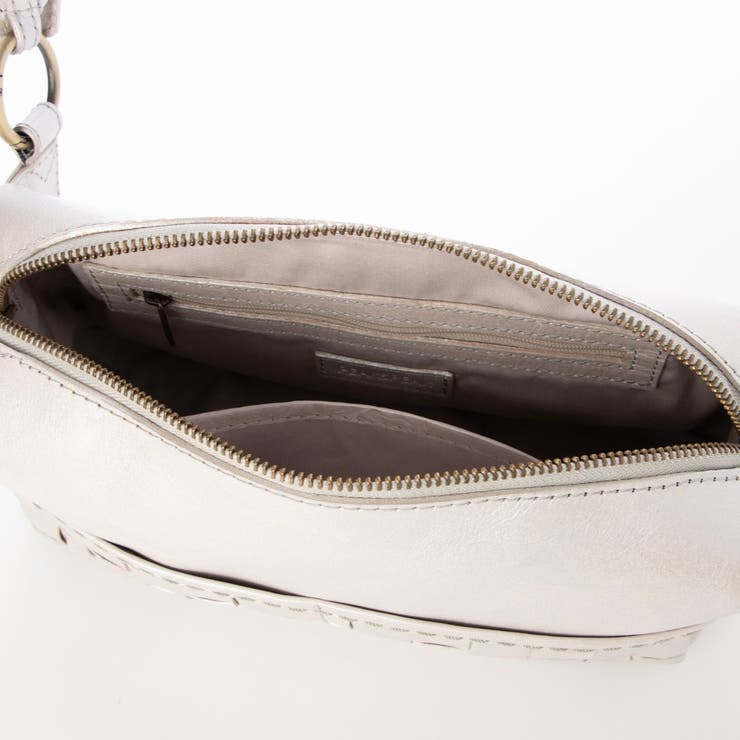 ピークスピーク PEAKS PEAK / 牛革レザーメッシュボディショルダー | UNBILLION | 詳細画像15 