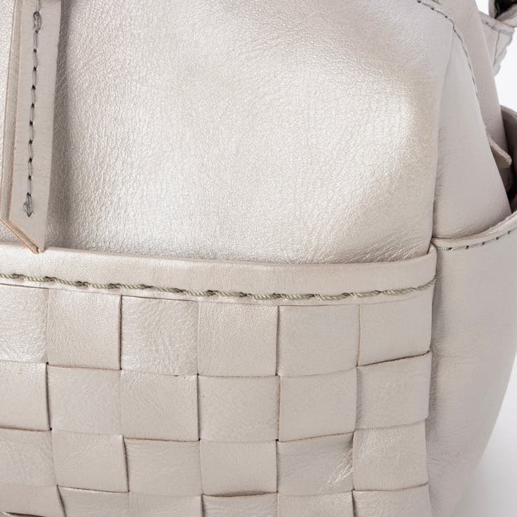 ピークスピーク PEAKS PEAK / 牛革レザーメッシュボディショルダー | UNBILLION | 詳細画像17 