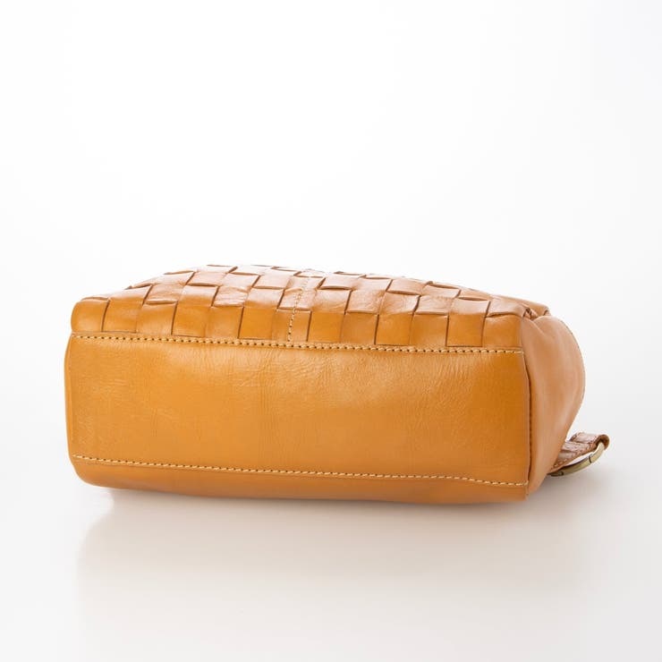 ピークスピーク PEAKS PEAK / 牛革レザーメッシュボディショルダー | UNBILLION | 詳細画像22 