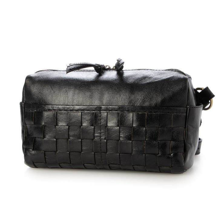 ピークスピーク PEAKS PEAK / 牛革レザーメッシュボディショルダー | UNBILLION | 詳細画像28 