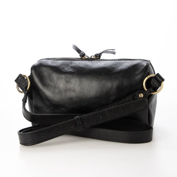 ピークスピーク PEAKS PEAK / 牛革レザーメッシュボディショルダー | UNBILLION | 詳細画像29 