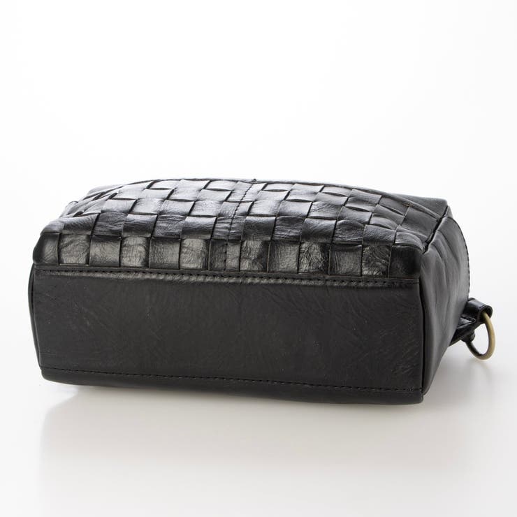 ピークスピーク PEAKS PEAK / 牛革レザーメッシュボディショルダー | UNBILLION | 詳細画像30 