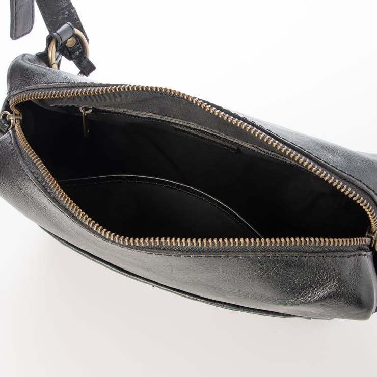 ピークスピーク PEAKS PEAK / 牛革レザーメッシュボディショルダー | UNBILLION | 詳細画像31 