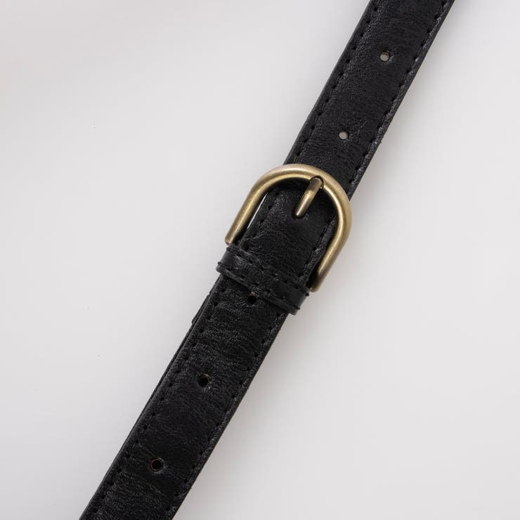 ピークスピーク PEAKS PEAK / 牛革レザーメッシュボディショルダー | UNBILLION | 詳細画像34 