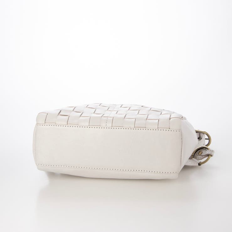 ピークスピーク PEAKS PEAK / 牛革レザーメッシュボディショルダー | UNBILLION | 詳細画像6 